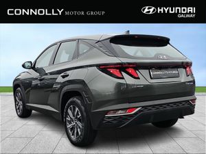 Hyundai Tucson 2WD Comfort Plus - Image 4