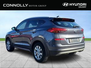 Hyundai Tucson 2WD Executive Mild Hybrid - Image 4