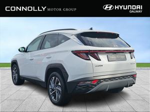 Hyundai Tucson 2WD Executive Plus - Image 4