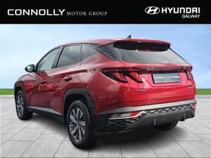 Hyundai Tucson 2WD Comfort Plus - Image 4