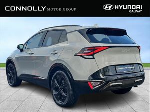 Kia Sportage Anniversary Edition Plug-in Hybrid - Image 4