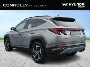 Hyundai Tucson 2WD Executive Plus HEV STG Auto - Image 4