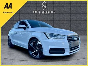 2016 Audi A1 1.0TFSI AUTO *S-LINE SPEC* 58,000KMS - Image 3