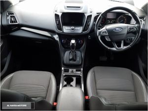 Ford Kuga  automatic top Spec titanium 1.5tdci 12 - Image 2
