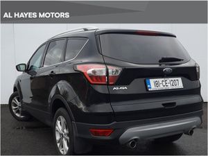 Ford Kuga  automatic top Spec titanium 1.5tdci 12 - Image 3