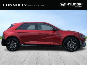 Hyundai IONIQ 5 N-Line 84kWh ** ORDER NOW FOR 261 - Image 3