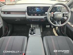 Hyundai IONIQ 5 N-Line 84kWh ** ORDER NOW FOR 261 - Image 4