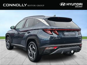 Hyundai Tucson Executive Plus HEV Auto - Image 4