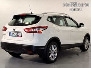 Nissan QASHQAI 1.5 DSL SV - Image 3