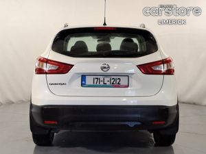 Nissan QASHQAI 1.5 DSL SV - Image 4