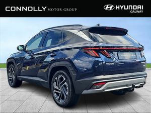 Hyundai Tucson 1.6 PHEV Platinum  ** ORDER NOW FOR - Image 4
