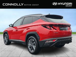 Hyundai Tucson 2WD Executive w.2 Tone Roof - Image 4