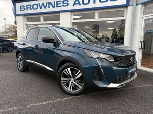 2022 Peugeot 3008 Allure Premium Auto 1.5L - Image 3