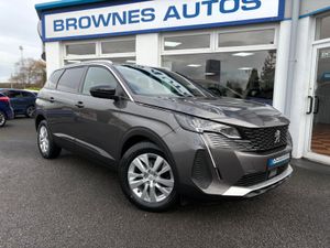2023 (232) Peugeot 5008 Active Premium + 7 seater - Image 3