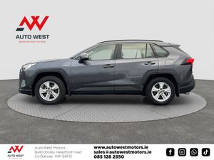 2020 Toyota RAV4 Hybrid Automatic - Image 4