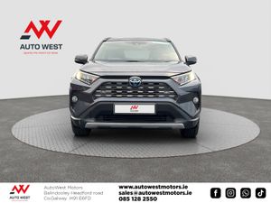 2020 Toyota RAV4 Hybrid Automatic - Image 2