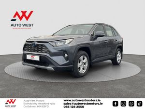 2020 Toyota RAV4 Hybrid Automatic - Image 3