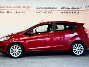 Ford Fiesta 2016, 1 Year Warranty - Image 4