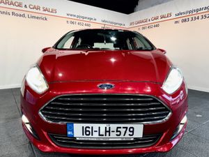 Ford Fiesta 2016, 1 Year Warranty - Image 3