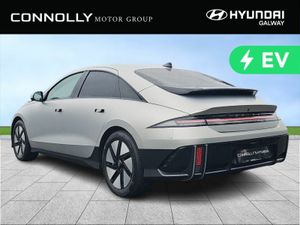 Hyundai IONIQ 6 Ioniq 6 Elegance 77 kW** DEMO SALE - Image 4