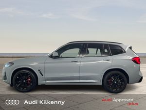 BMW X3 X3 20d Xdrive M Sport Pro (facelift - Lci) - Image 4