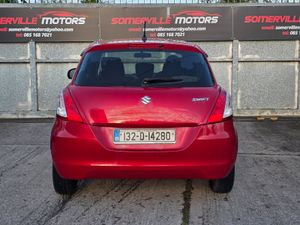 SUZUKI SWIFT AUTOMATIC “81000KMS” 2013 - Image 3