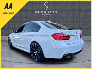 2017 BMW 320d MSPORT SHADOW ED *AUTO* 55,000KMS - Image 2