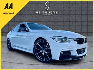 2017 BMW 320d MSPORT SHADOW ED *AUTO* 55,000KMS - Image 3