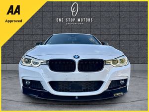 2017 BMW 320d MSPORT SHADOW ED *AUTO* 55,000KMS - Image 4