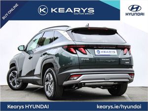 Hyundai Tucson FL 2WD Executive PHEV Auto - Image 2