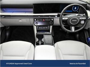 Hyundai Tucson FL 2WD Executive PHEV Auto - Image 4