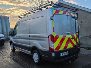 FORD TRANSIT 2.2L DIESEL 2014 - Image 4