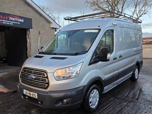FORD TRANSIT 2.2L DIESEL 2014 - Image 3