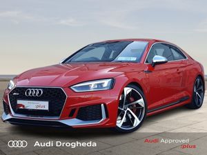 Audi RS5 Coupe 2.9 Tfsi 450BHP Rare in the Audi N - Image 4