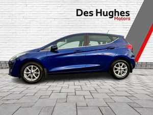Ford Fiesta 2018 1.1 Titanium NEW NCT - Image 4