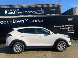 HYUNDAI TUCSON 1.6 CRDI COMFORT PLUS COMMERCIAL - Image 2