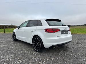 Audi A3 2016 TFSI 1.4L Warranty, NCT,  Delivery, - Image 3