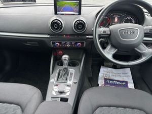 Audi A3 2016 TFSI 1.4L Warranty, NCT,  Delivery, - Image 2