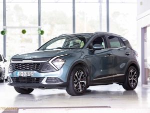 Kia Sportage 2022 MANUAL 5DR - Image 2