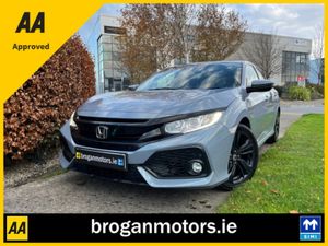 Honda Civic 2019 1.6 I-DTEC SR - Image 3