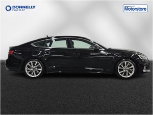 Audi A5 Diesel Sportback S Line - Image 4