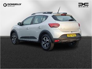 Dacia Sandero Stepway Hatchback Journey - Image 2