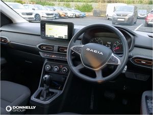 Dacia Sandero Stepway Hatchback Journey - Image 4