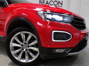 2020*AUTO*ONLY 41,000 MILES*2.0TDI VOLKWAGEN T-ROC - Image 3