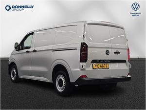 Volkswagen Transporter T32 Swb Diesel Commerce - Image 4