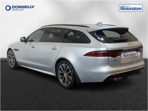 Jaguar XF Xf Diesel Sportbrake R-Sport - Image 2