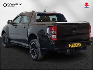 Ford Ranger Diesel Wildtrak - Image 3
