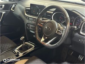 Kia Pro ceed Diesel Shooting Brake GT-Line - Image 4