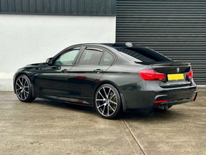 2017 BMW 320D MSPORT AUTO MPERFORMANCE - Image 4