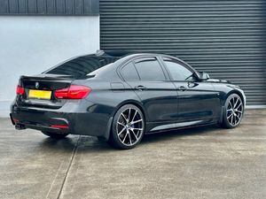 2017 BMW 320D MSPORT AUTO MPERFORMANCE - Image 3